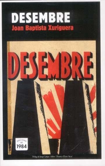 Desembre | 9788496061996 | Xuriguera, Joan Baptista