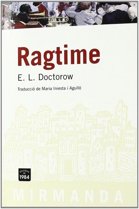 Ragtime | 9788492440085 | Doctorow, E. L.