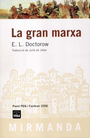 La gran marxa | 9788496061934 | Doctorow, E. L.