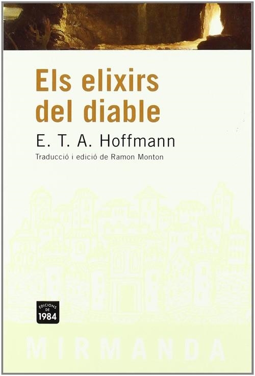 Els elixirs del diable | 9788496061767 | Hoffmann, E. T. A.