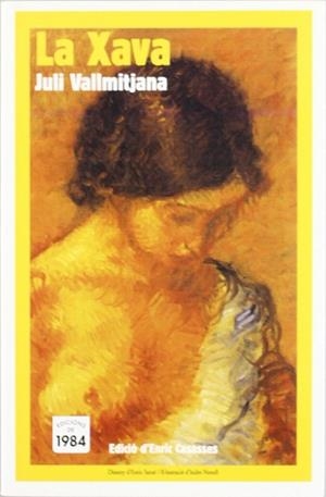 La Xava | 9788496061156 | Vallmitjana, Juli