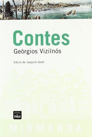 Contes | 9788496061637 | Viziïnós, Geòrgios