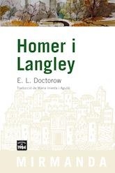 Homer i Langley | 9788492440429 | Doctorow, E. L.