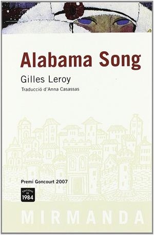 Alabama song | 9788492440207 | Leroy, Gilles