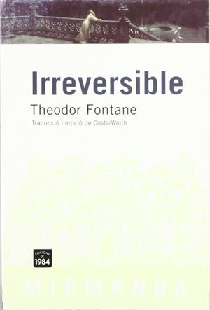 Irreversible | 9788496061774 | Fontane, Theodor