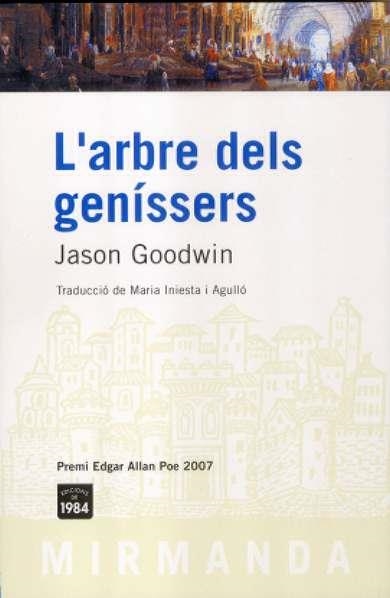 L'arbre dels geníssers | 9788496061897 | Goodwin, Jason