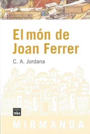 El món de Joan Ferrer | 9788492440290 | Jordana, C. A.