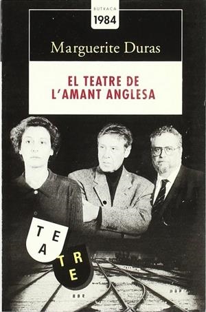El teatre de l'amant anglesa | 9788486540401 | Duras, Marguerite