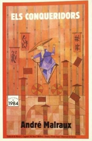Els conqueridors | 9788486540074 | Malraux, André