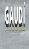 Gaudí. Vida de un visionario | 9788486540586 | Castellar-Gassol, Joan