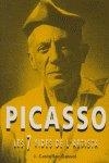Picasso, les 7 vides de l'artista | 9788496061699 | Castellar-Gassol, Joan