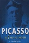 Picasso, les 7 vies de l'artiste | 9788496061705 | Castellar-Gassol, Joan
