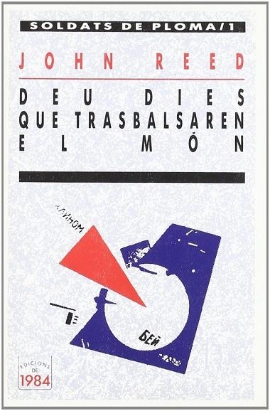 Deu dies que trasbalsaren el món | 9788486540005 | Reed, John