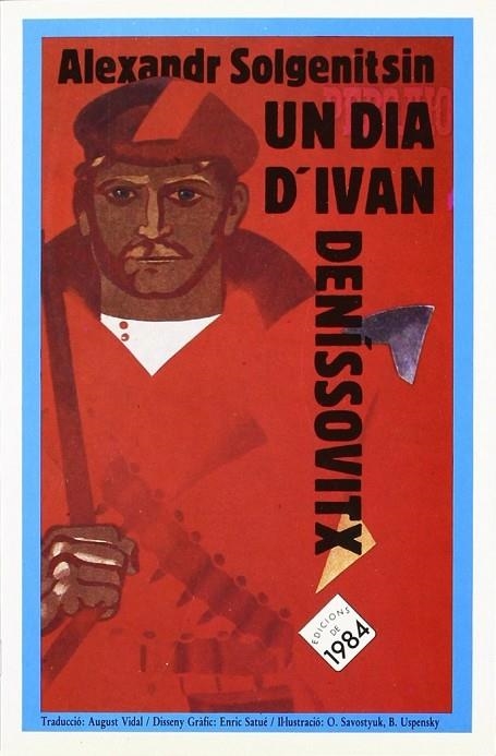 Un dia d'Ivan Deníssovitx | 9788486540159 | Solgenitsin, Alexandr