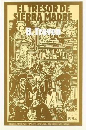 El tresor de Sierra Madre | 9788486540166 | Traven, Bern