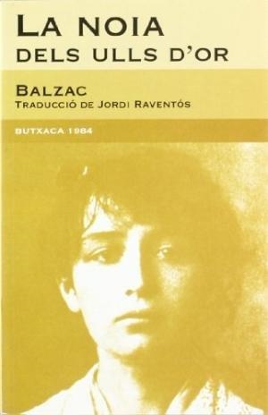 La noia dels ulls d'or | 9788493733438 | Balzac, Honoré de