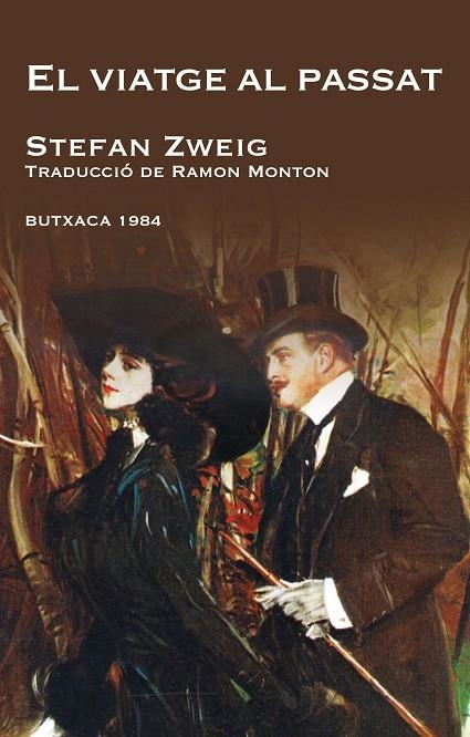 El viatge al passat | 9788492440399 | Zweig, Stefan