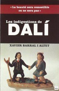 Indigestions de Dalí | 9788496061293 | Barral, Xavier