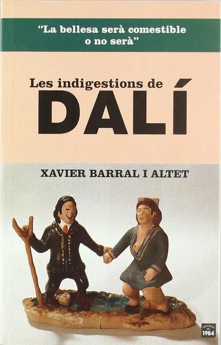 Les indigestions de Dalí | 9788496061187 | Barral, Xavier