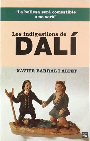 Les indigestions de Dalí | 9788496061187 | Barral, Xavier