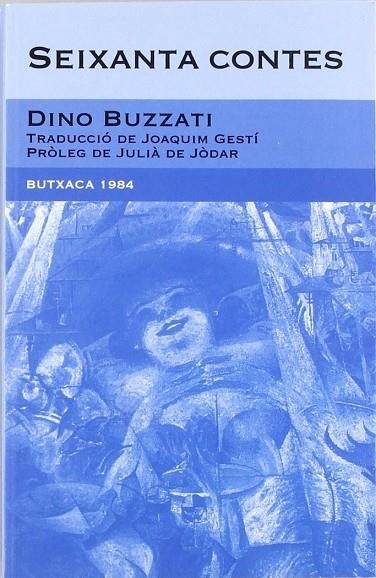 Seixanta contes | 9788493733407 | Buzzati, Dino