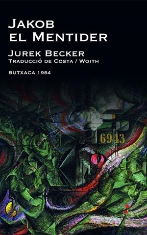 Jakob el Mentider | 9788415091004 | Becker, Jurek