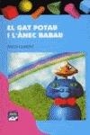 El gat Potau i l'ànec babau | 9788421813706 | Climent Carrau, Paco