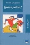 Quins patins! | 9788421817315 | Aymerich Barbany, Maria