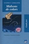 Malsons de colors | 9788421826782 | Fernández Gabaldón, Susana