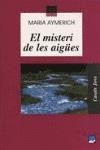 El misteri de les aigües | 9788421820803 | Aymerich Barbany, Maria