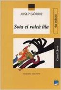 Sota el volcà lila | 9788421811986 | Gòrriz, Josep