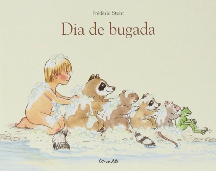 Dia de bugada | 9788484704058 | Stehr, Frédéric