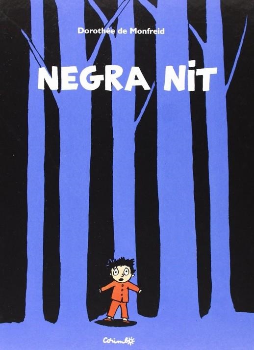 NEGRA NIT | 9788484702832 | MONFREID
