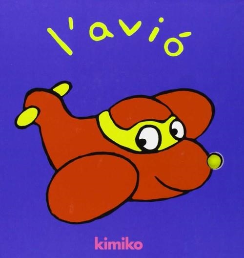 L'AVIO | 9788495150578 | Kimiko