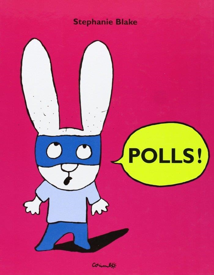 Polls! | 9788484703303 | Blake, Stephanie