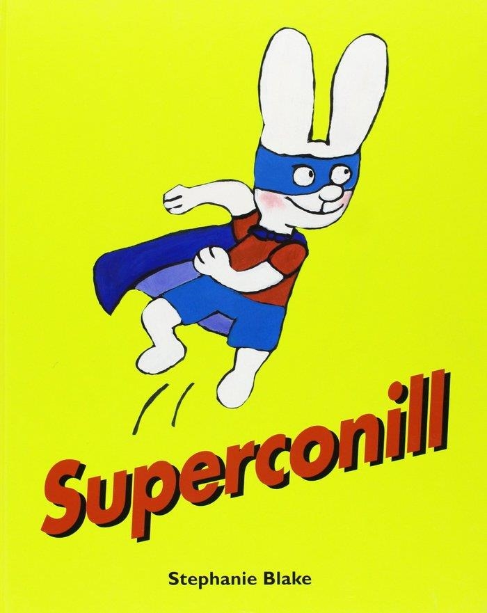 SUPERCONILL | 9788484702405 | Blake, Stephanie