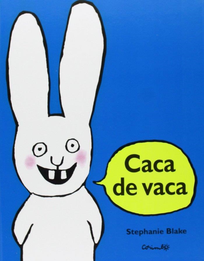 CACA DE VACA | 9788484702177 | Blake, Stephanie