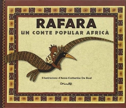Rafara - Catala | 9788484703198 | de Boel, Anne-Catherine