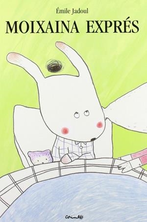 Moixaina exprés | 9788484704577 | Jadoul, Émilie