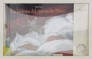 LA HISTORIA DEL RATONCITO PEREZ - COFRE - | 9788484702795 | Lecaye, Olga