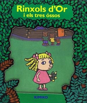 RINXOLS D'OR I ELS TRES OSSOS (Àlbum) | 9788484700791 | Kimiko