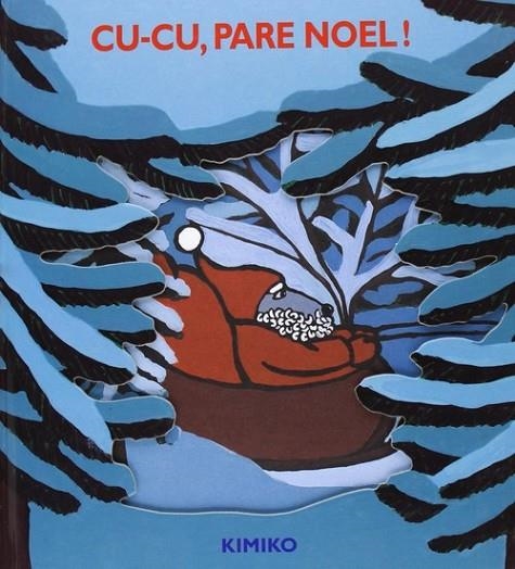 CU-CU PARE NOEL | 9788484701286 | Kimiko