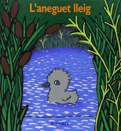 L'ANEGUET LLEIG | 9788484700821 | Kimiko