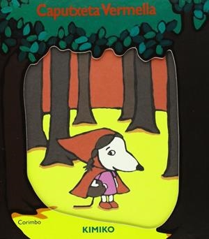 CAPUTXETA VERMELLA | 9788484700319 | Kimiko