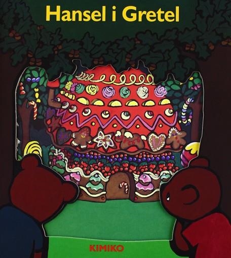 HANSEL I GRETEL- catala | 9788484701248 | Kimiko
