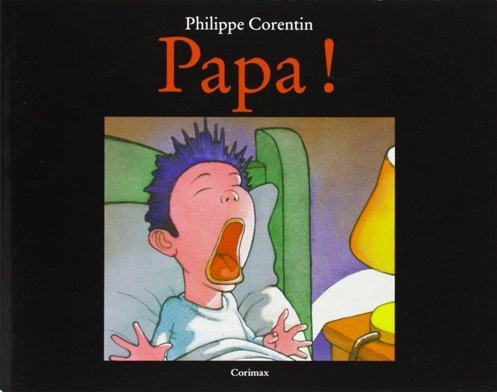 Papa! catala - Corimax | 9788484703952 | Corentin, Philippe