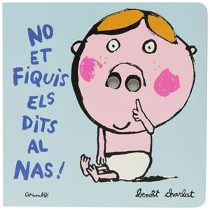 No et fiquis els dits al nas | 9788484703778 | Charlat, Beinot