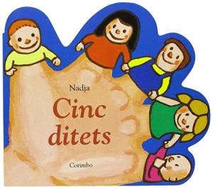 CINC DITETS | 9788484700203 | Nadja