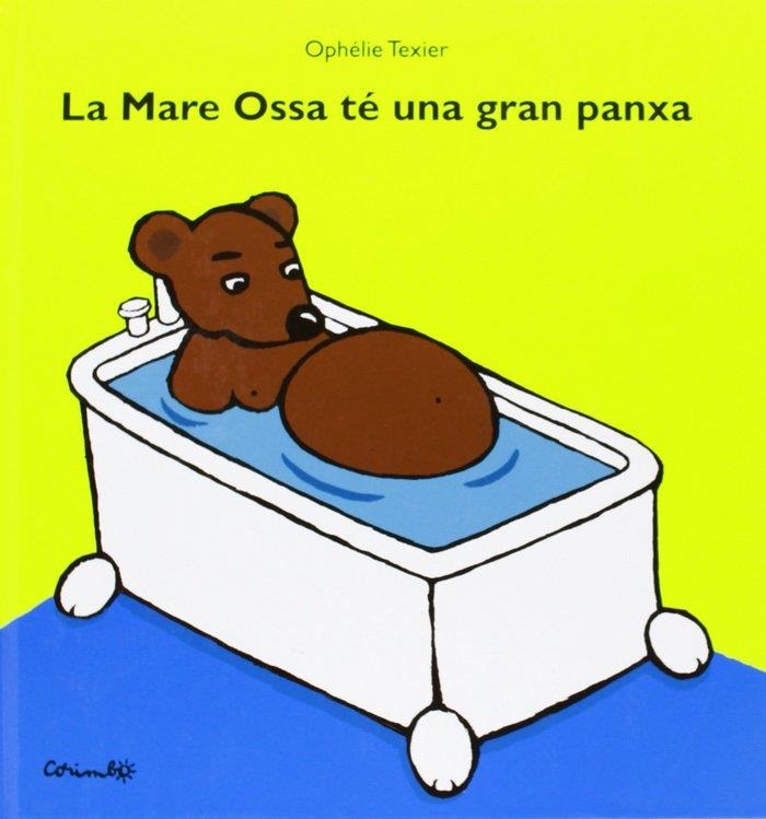 La Mare Ossa te una gran panxa | 9788484703280 | Texier, Ophélie