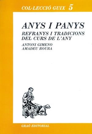 Anys i panys | 9788485729159 | Gimeno i Vidal, Antoni;Roura i Palay, Amadeu